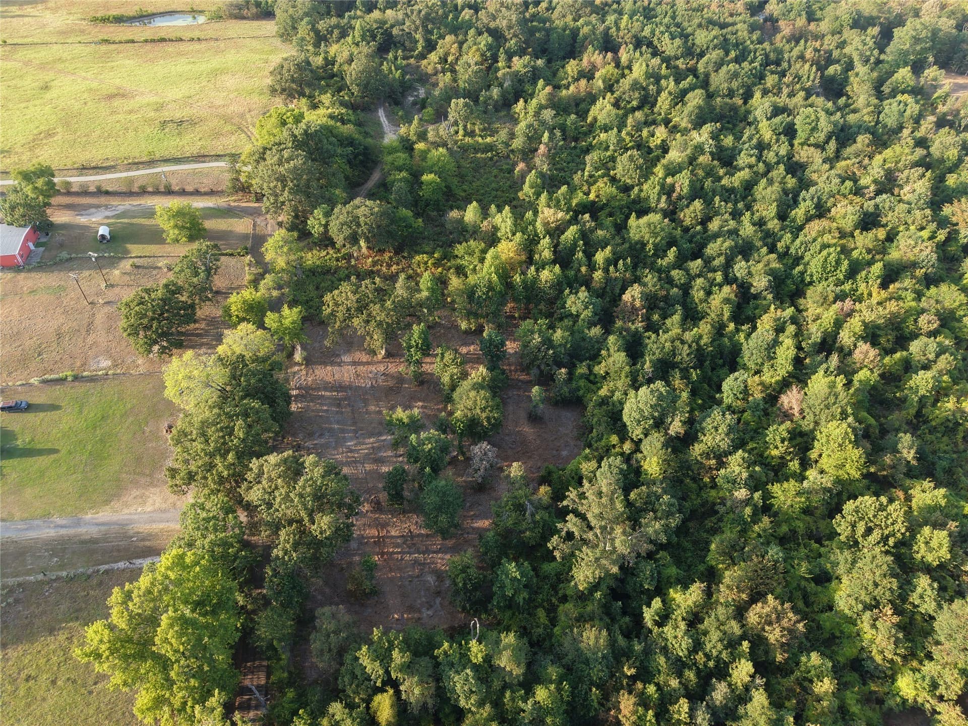 1.51 acres in Camp County