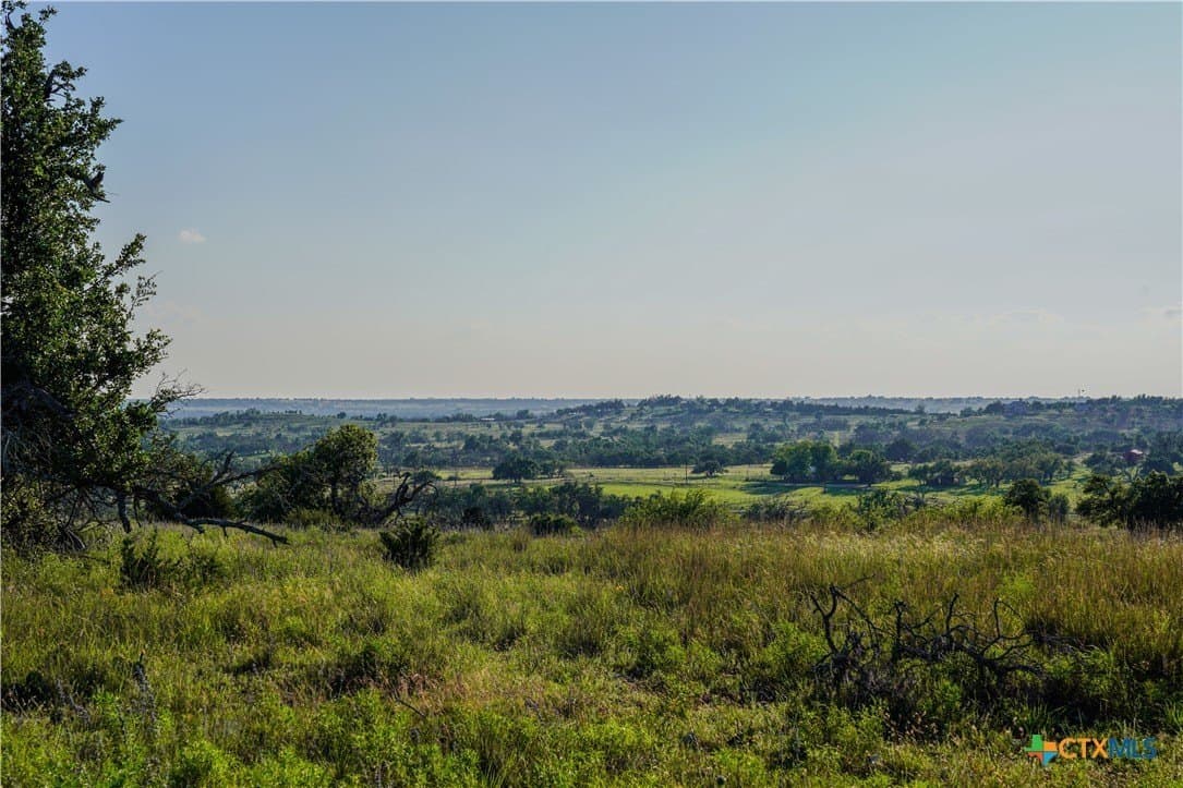 126.21 acres in Gillespie County