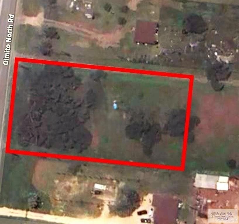 1.15 acres in Cameron County