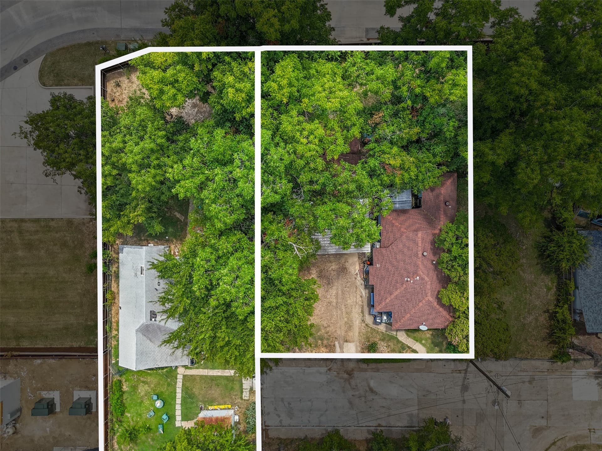 0.1 acres in Dallas County