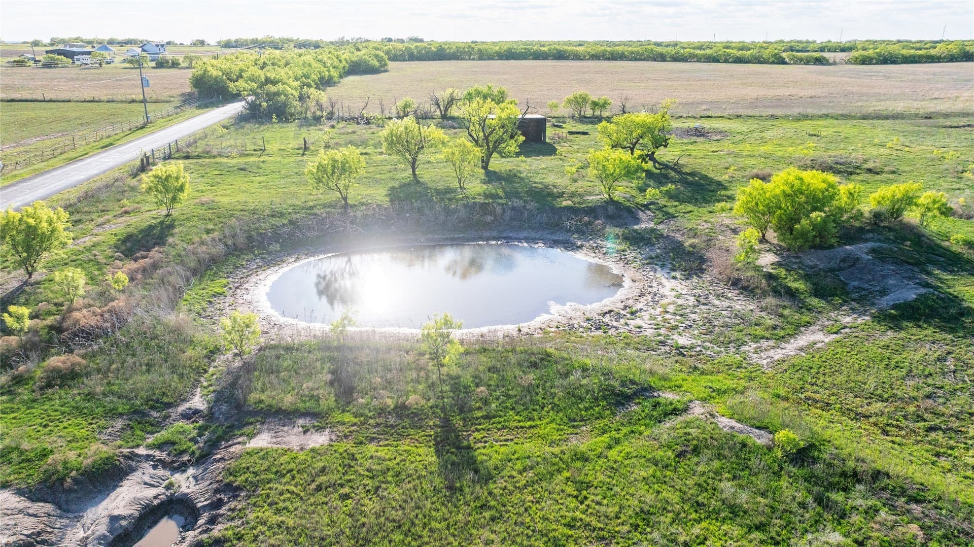 27 acres in Callahan County