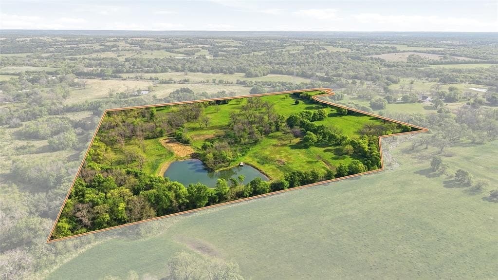 13 acres in Grayson County