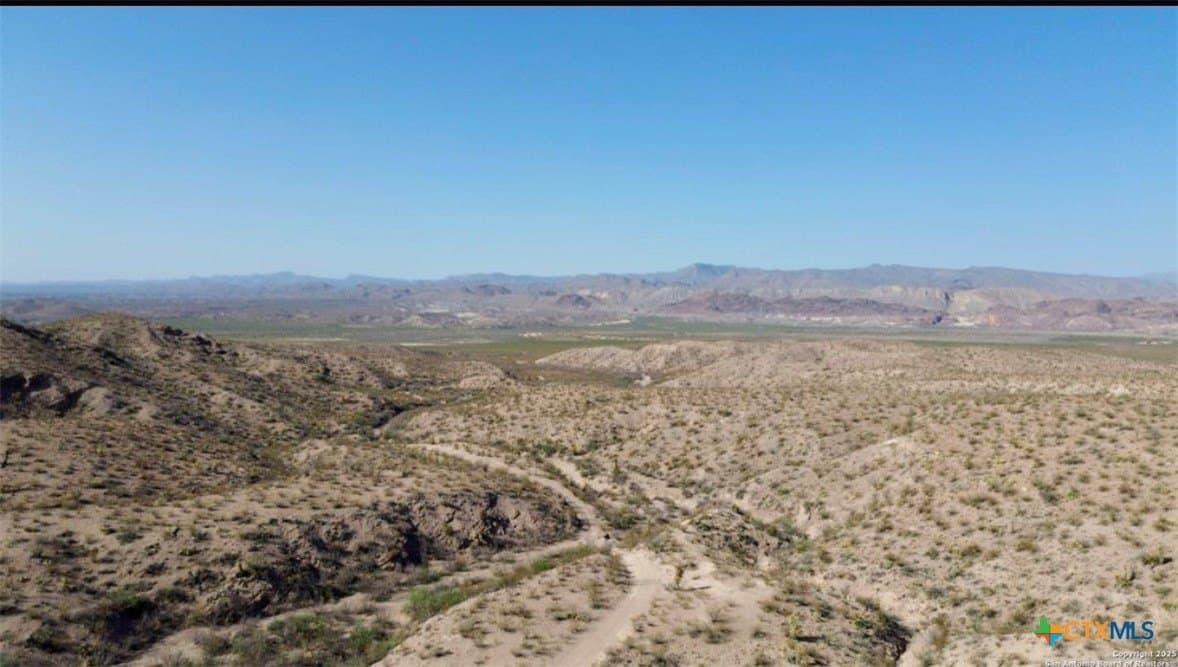 40 acres in Hudspeth County