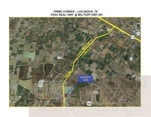 6.12 acres in CAMERON County