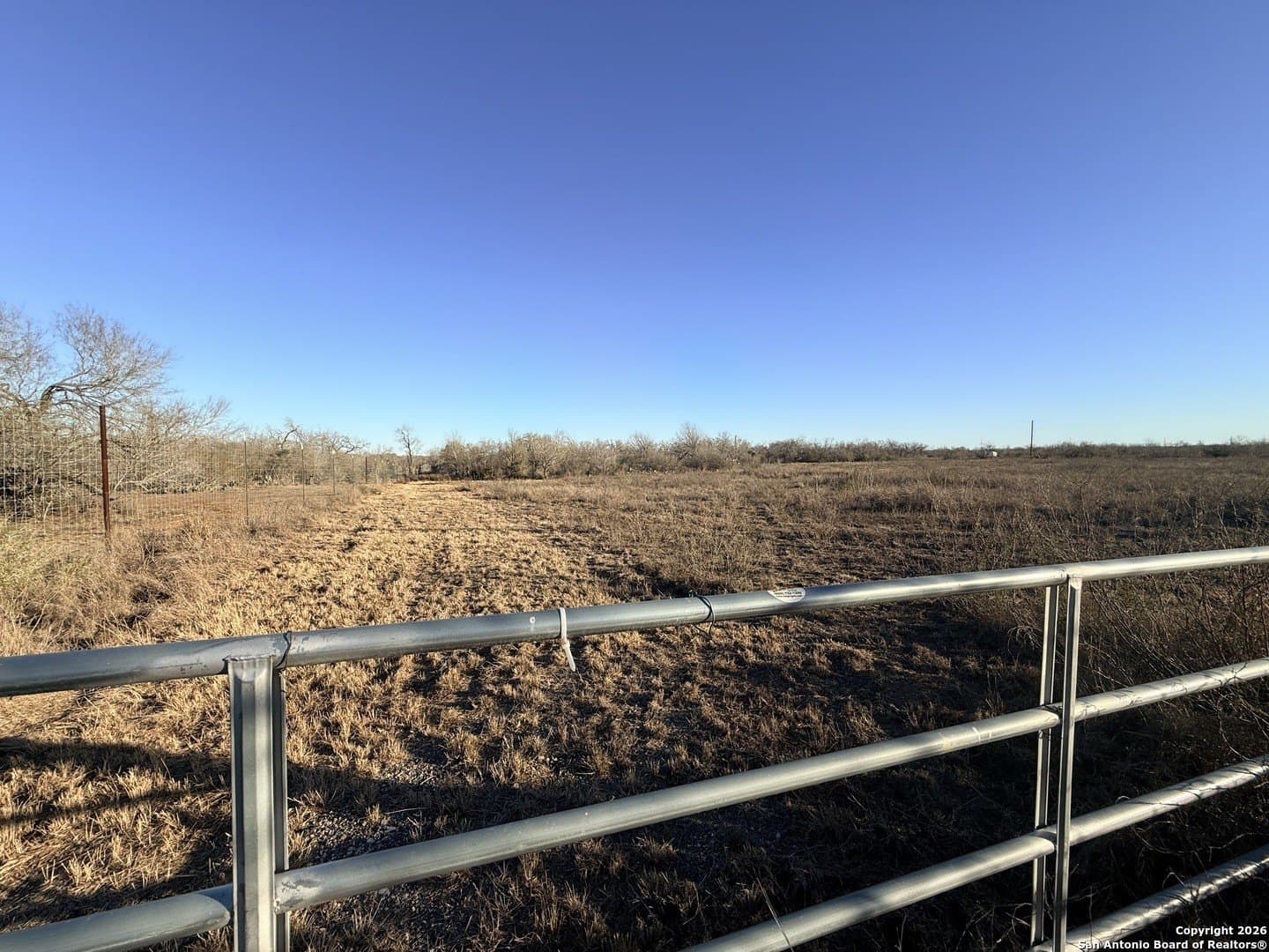 5.03 acres in Atascosa County