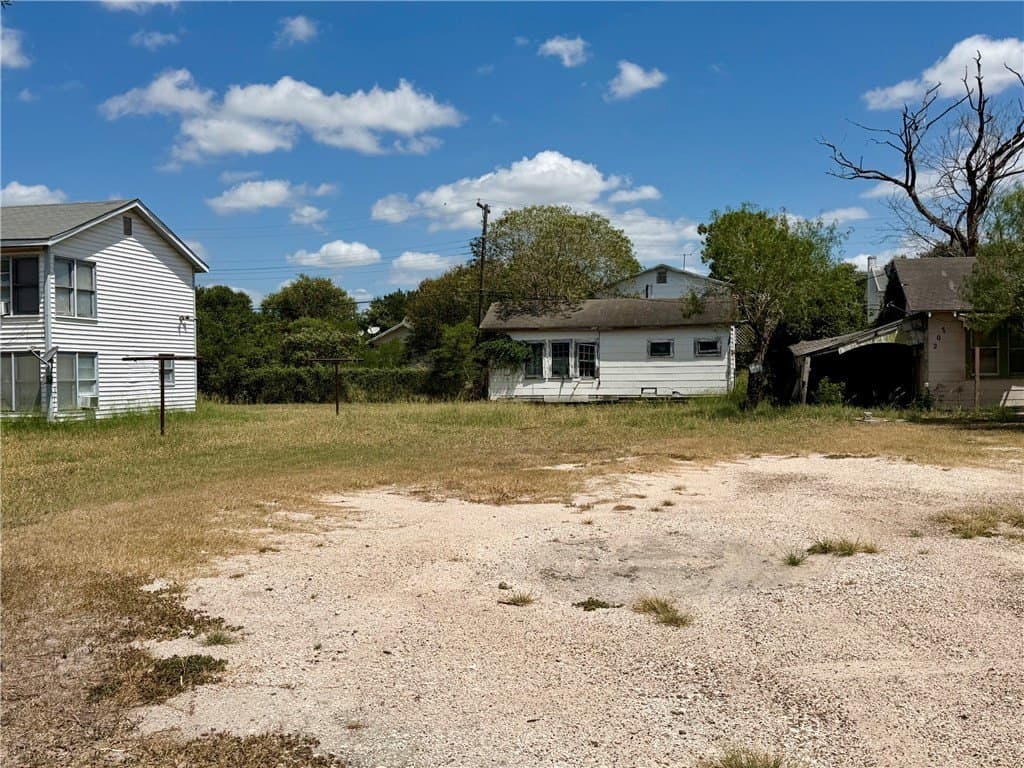 0.17 acres in Kleberg County