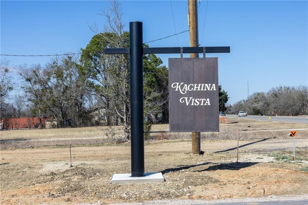 1.13 acres in Burleson County
