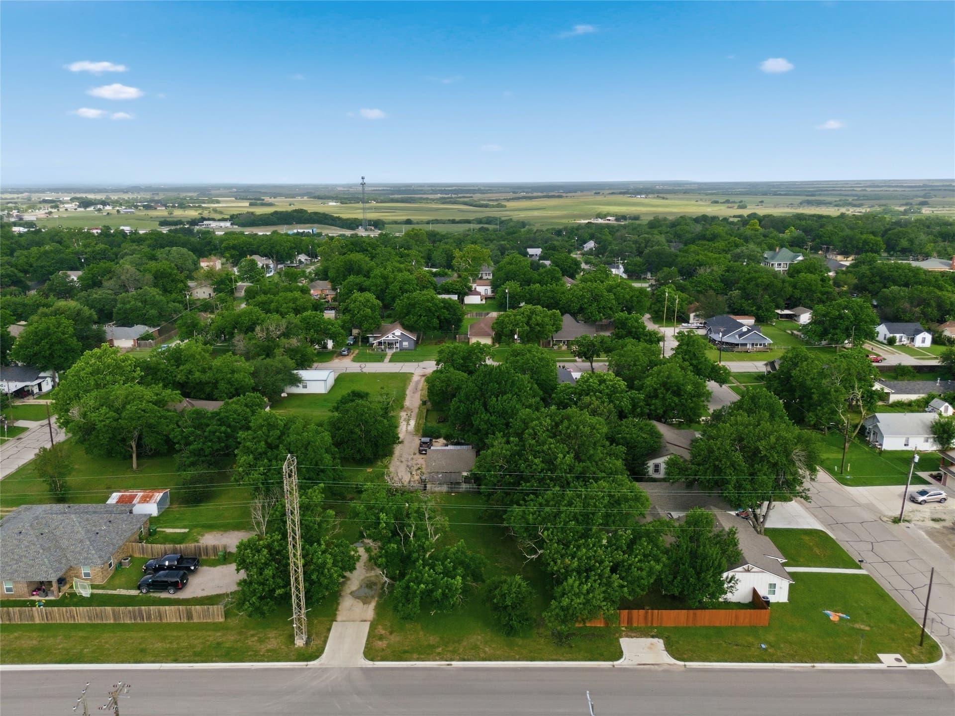 0.14 acres in McLennan County