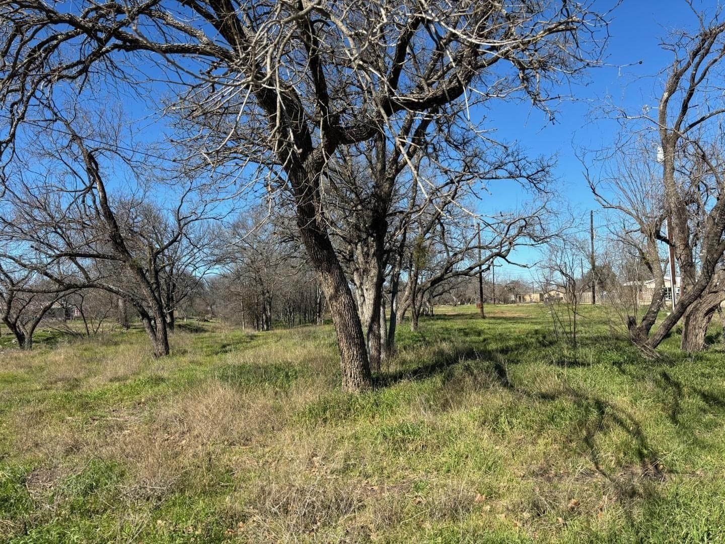 1.71 acres in Burnet County