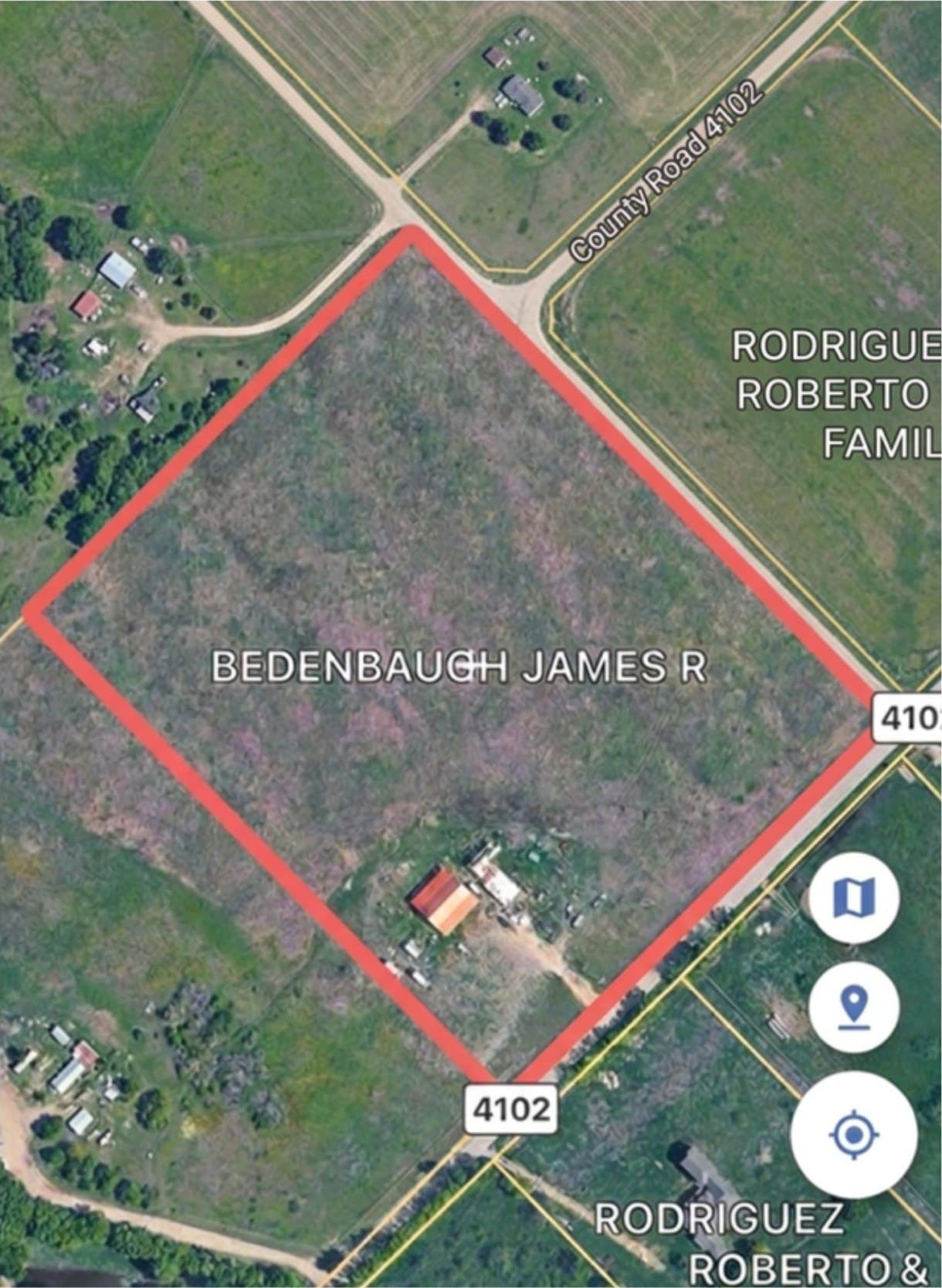14.46 acres in Kaufman County
