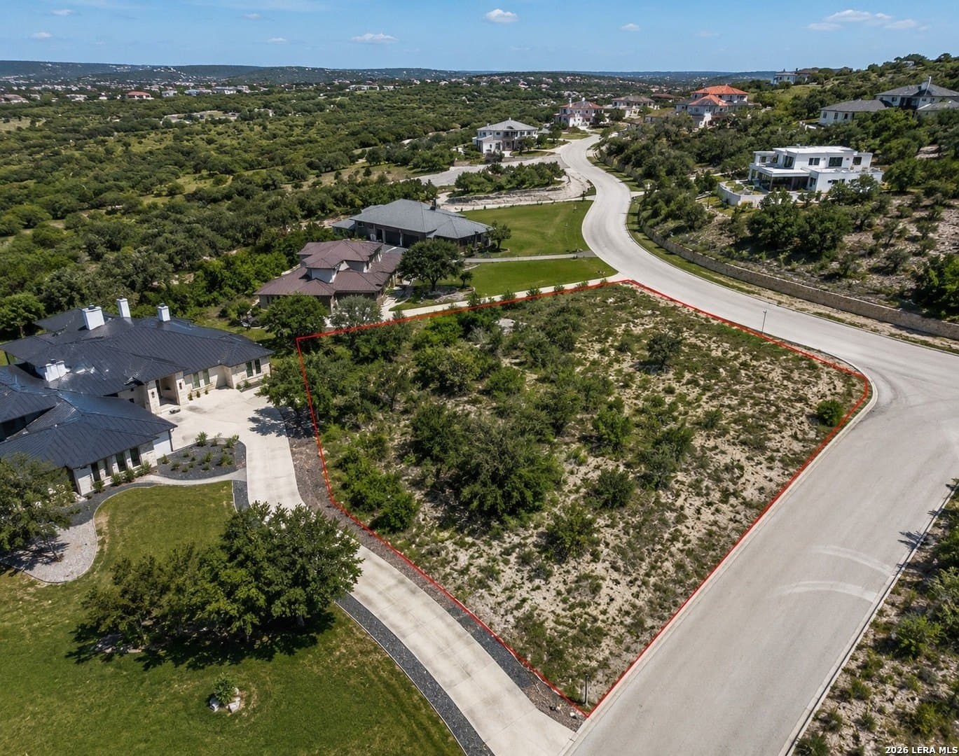 0.57 acres in Bexar County