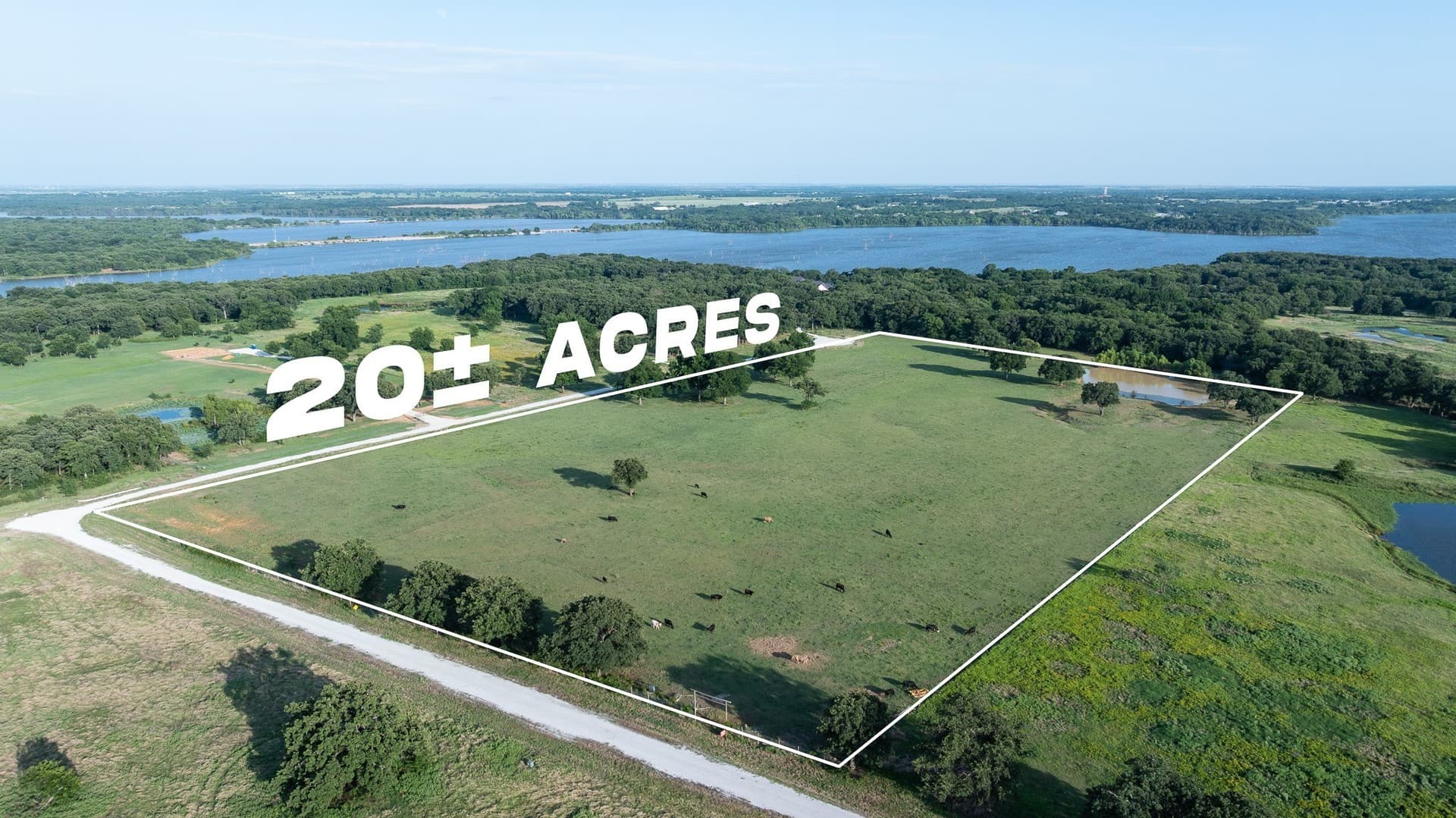19.62 acres in Grayson County