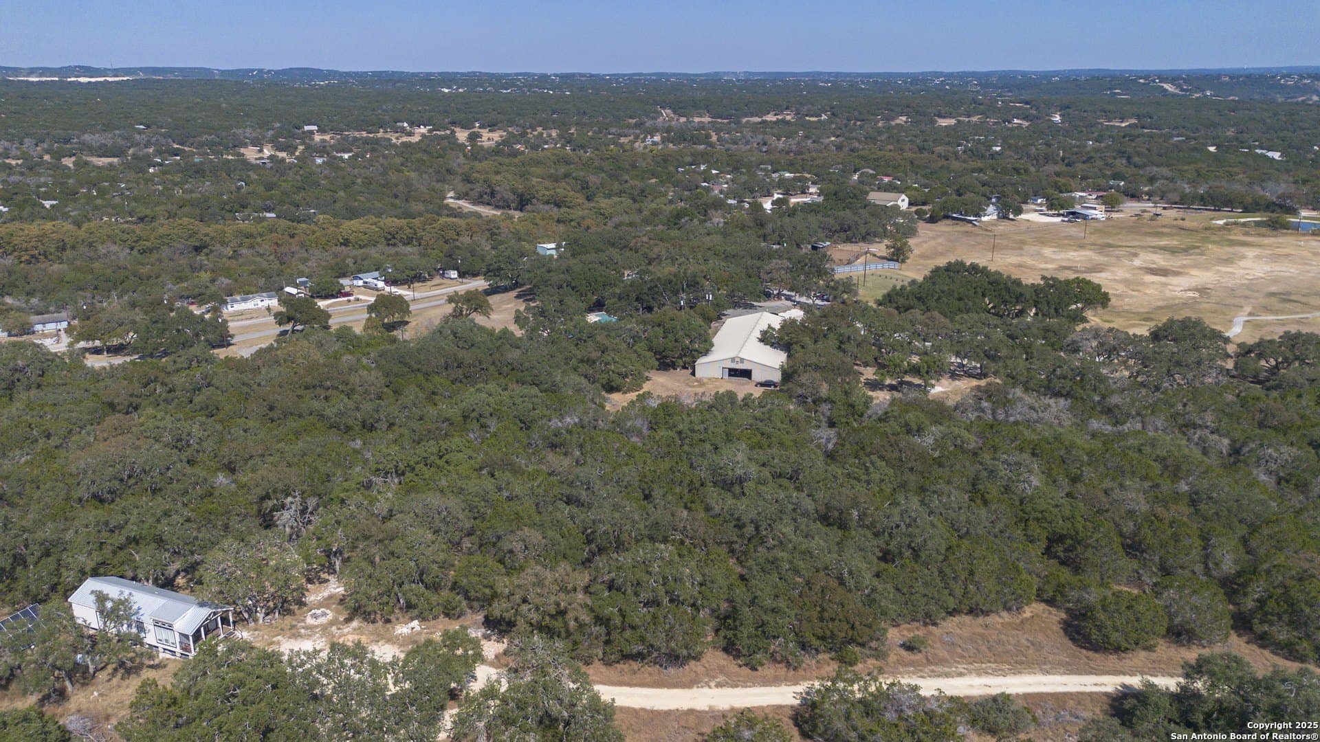 0.24 acres in Comal County