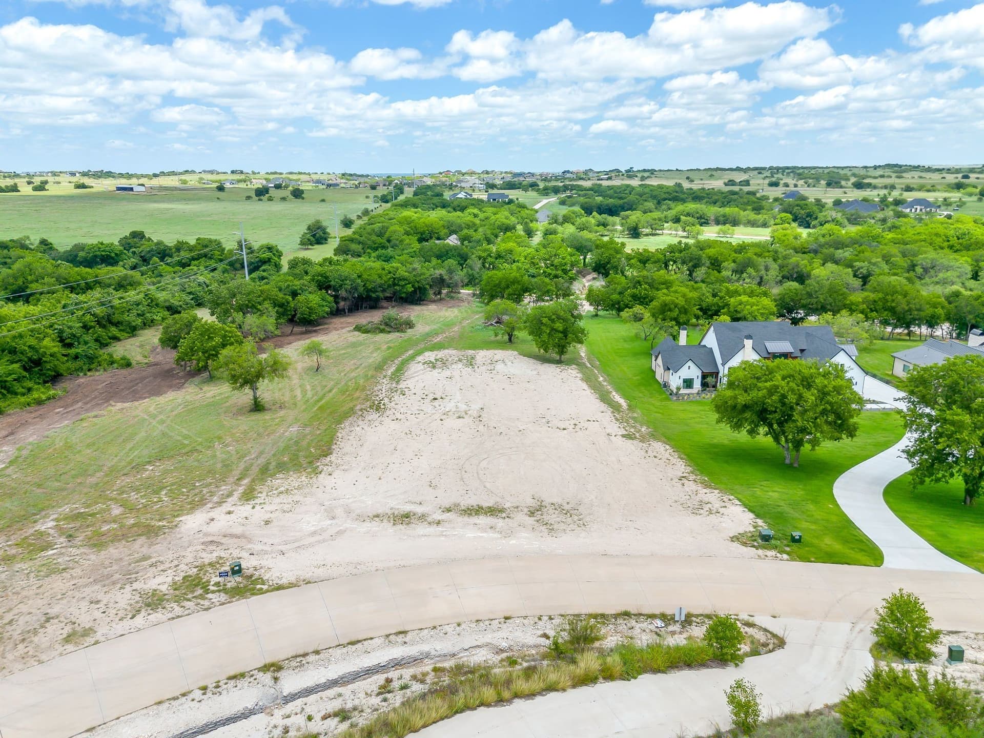 2 acres in Parker County