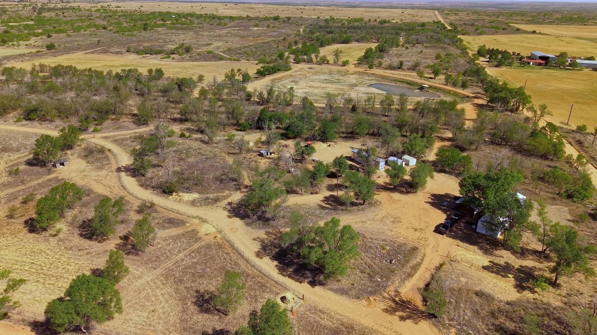 109 acres in Donley County