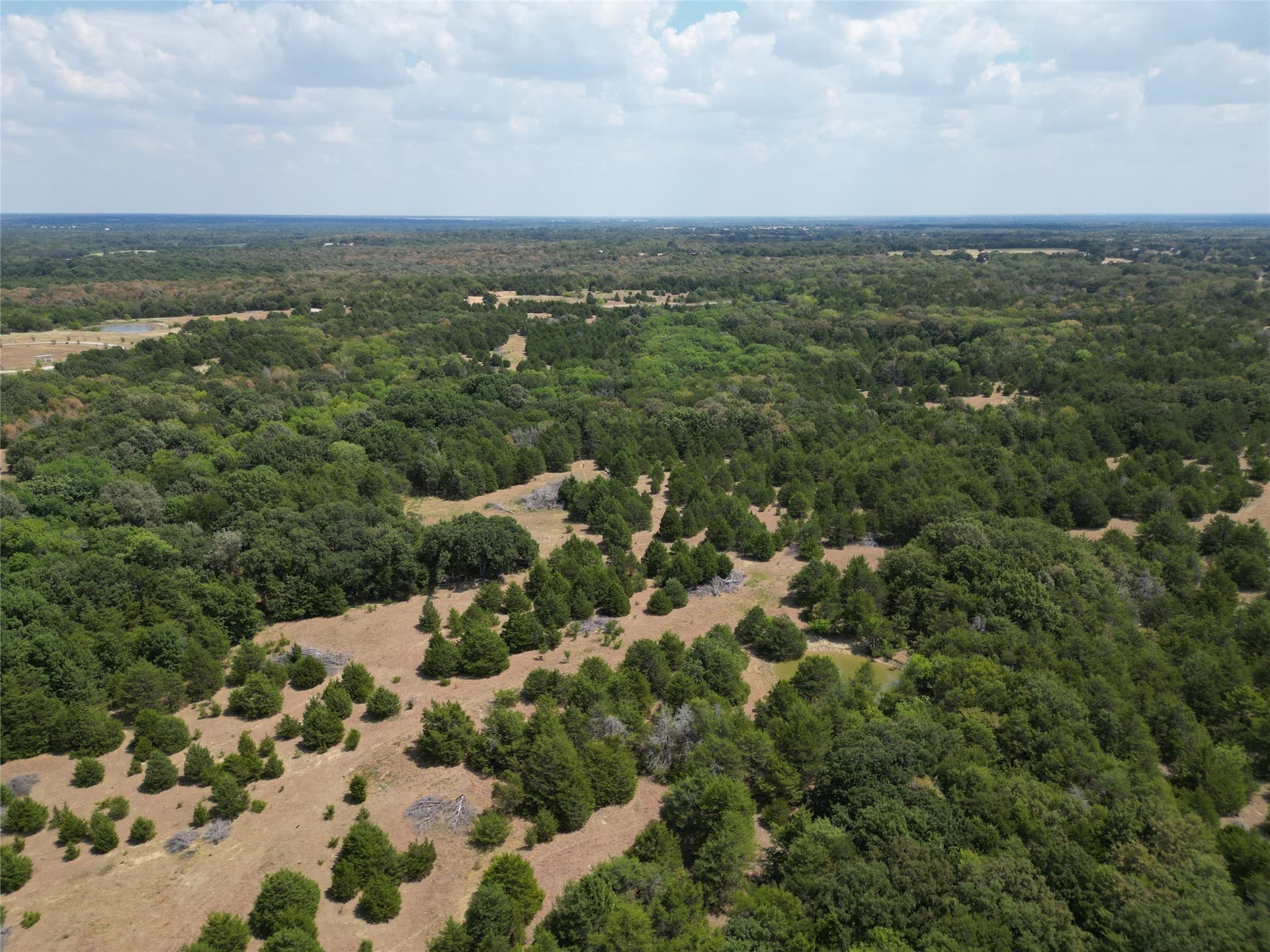 85 acres in Hunt County