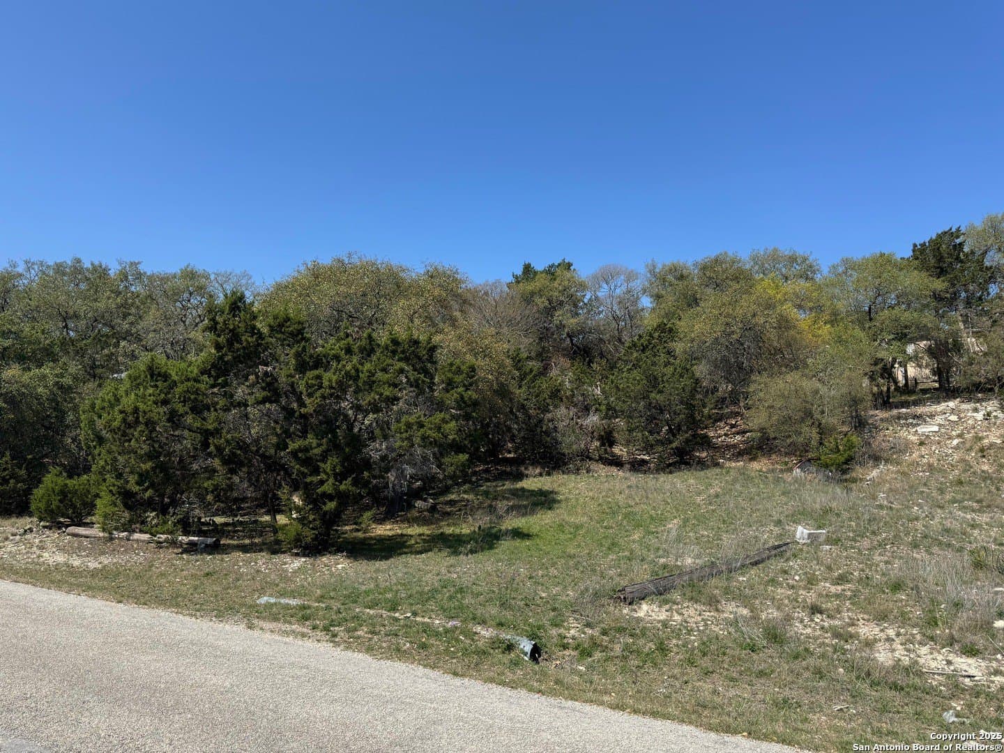 0.21 acres in Comal County
