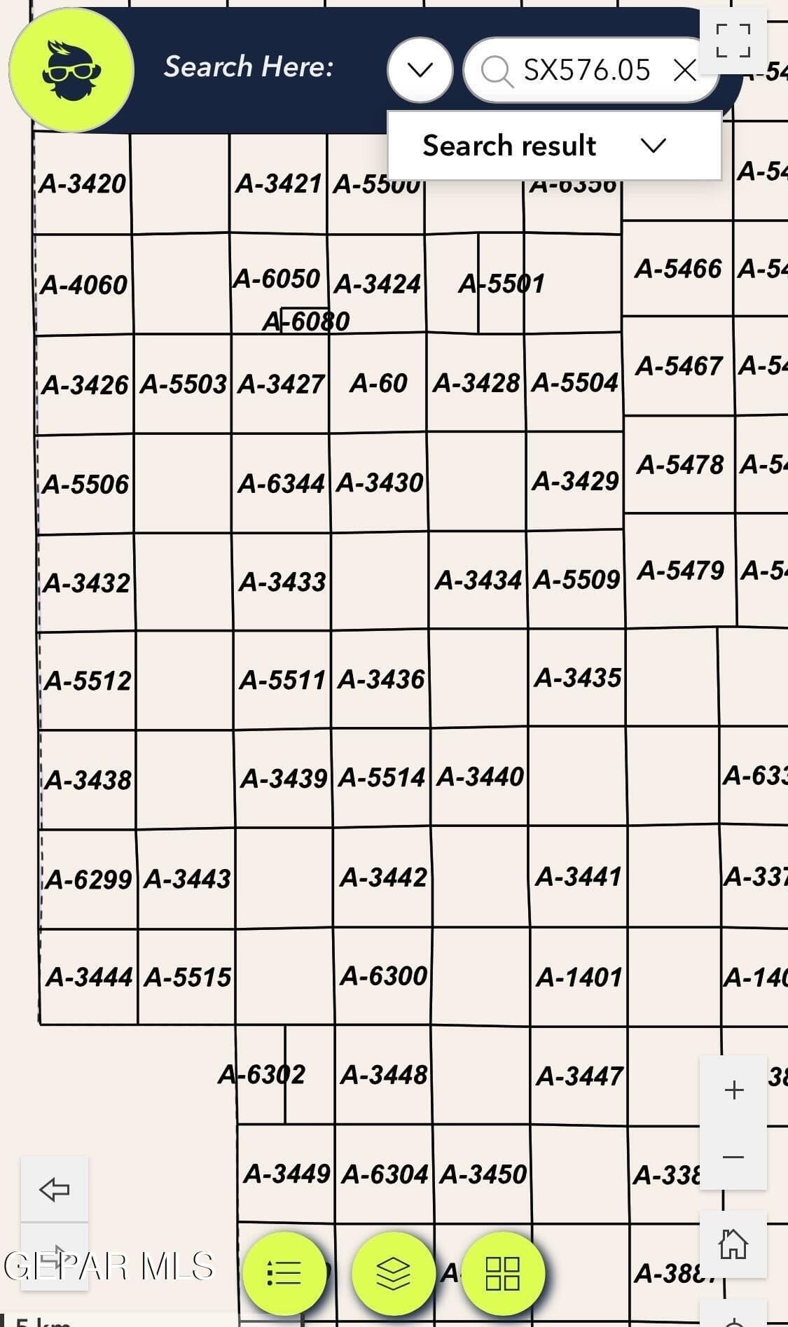 40.54 acres in Hudspeth County