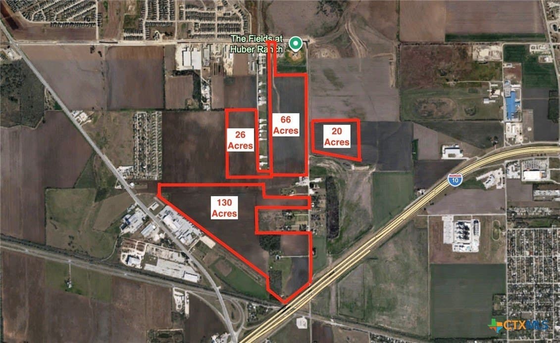 66.1 acres in Guadalupe County