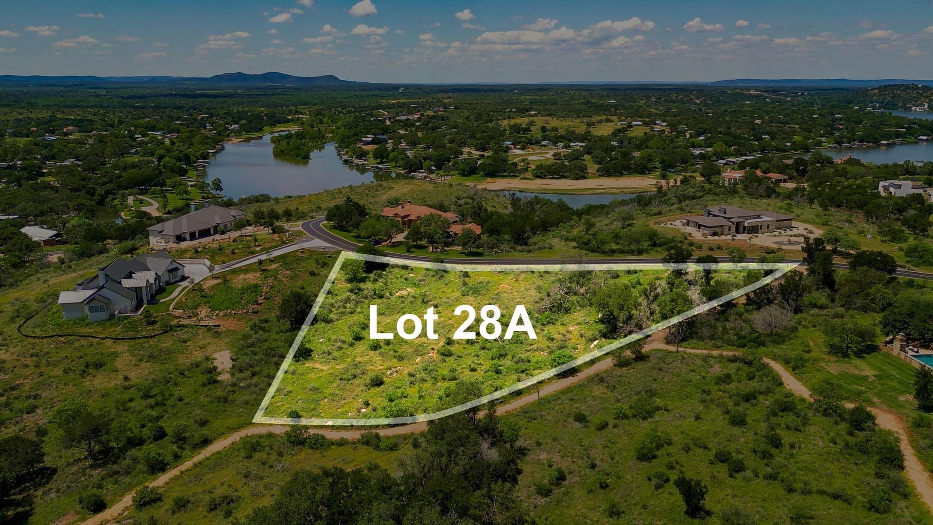 1.54 acres in Llano County
