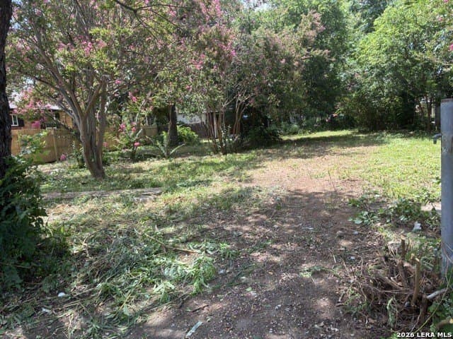 0.08 acres in Bexar County