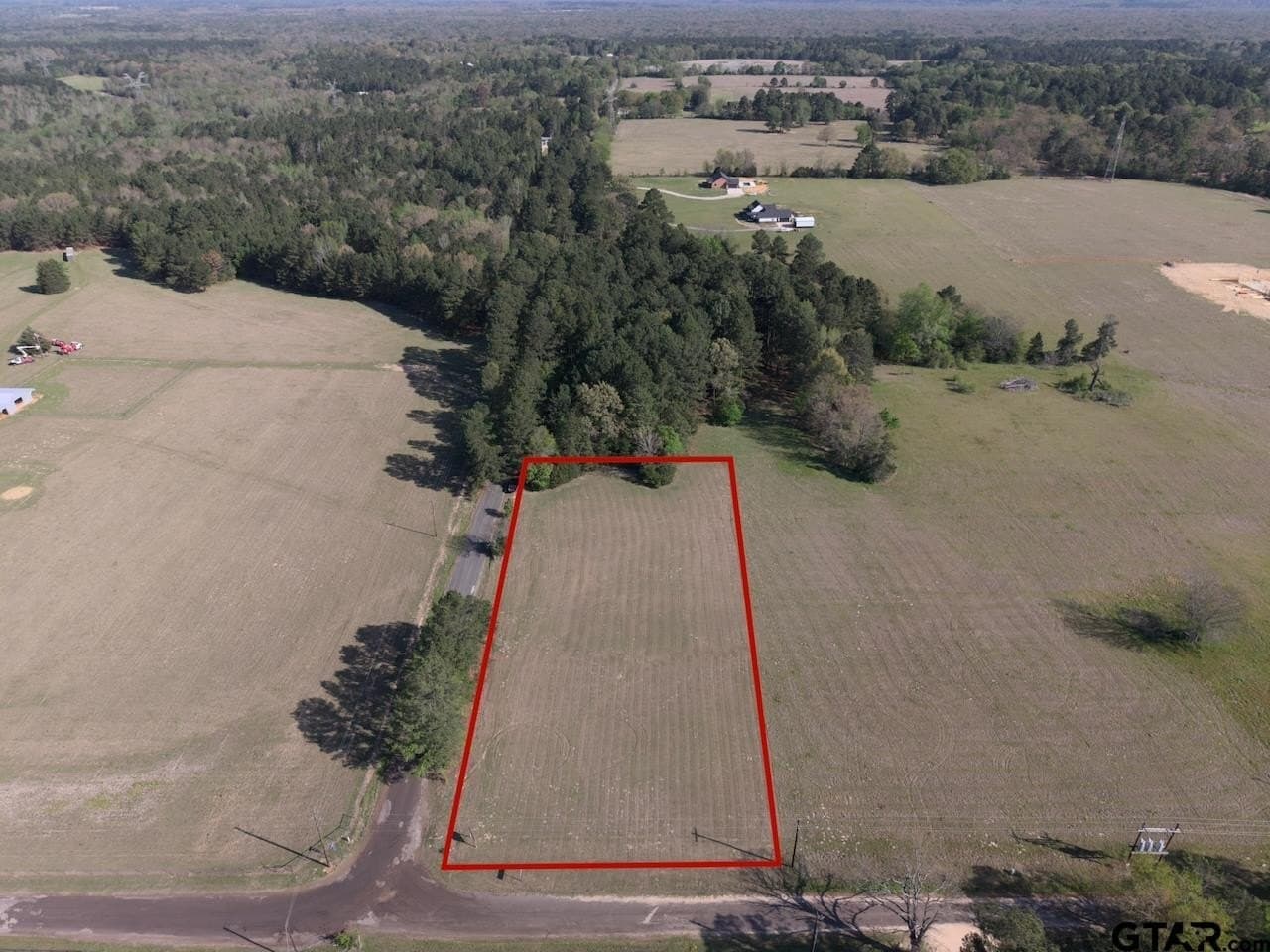 1.46 acres in Smith County
