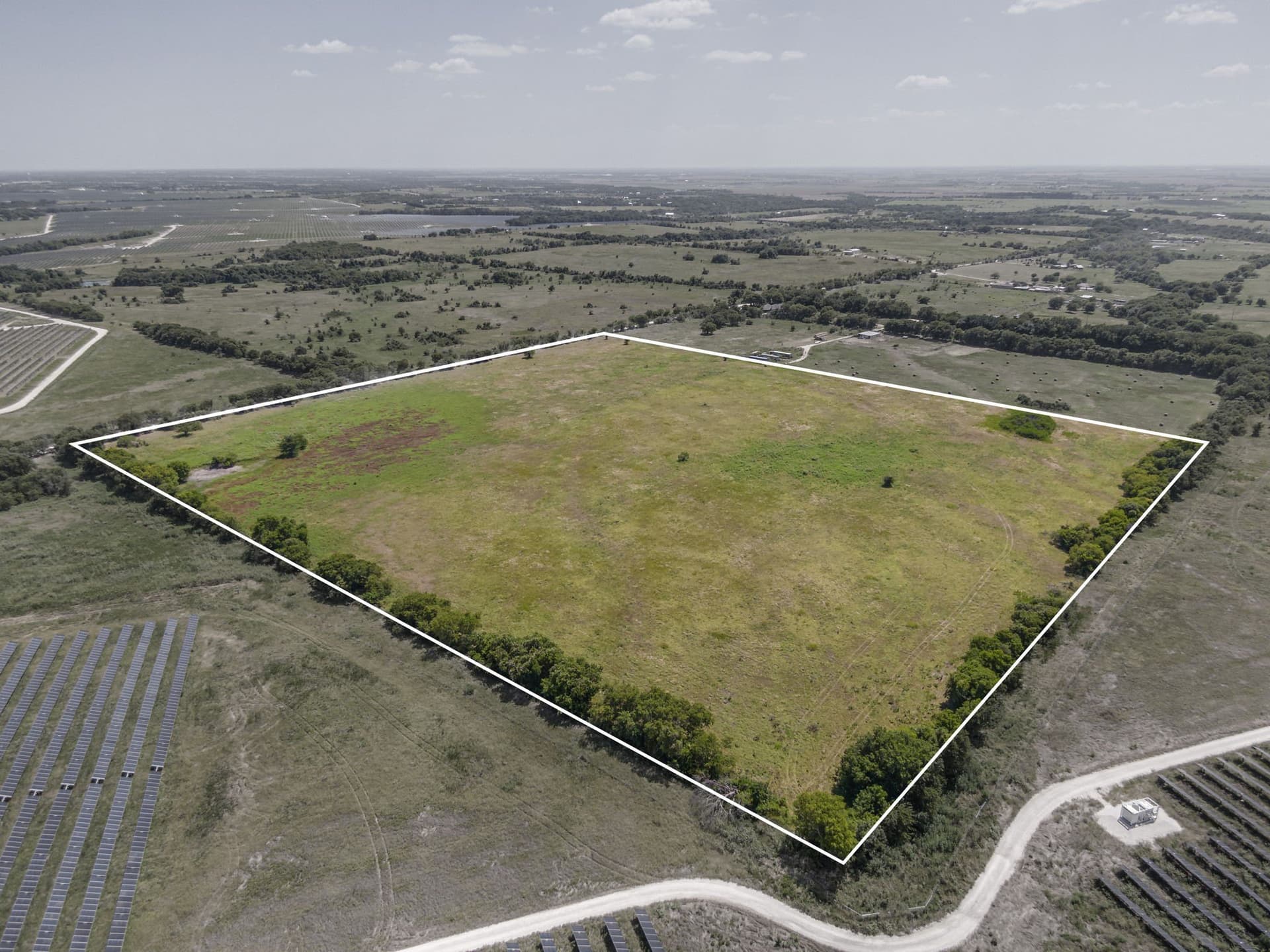 28.68 acres in Hill County