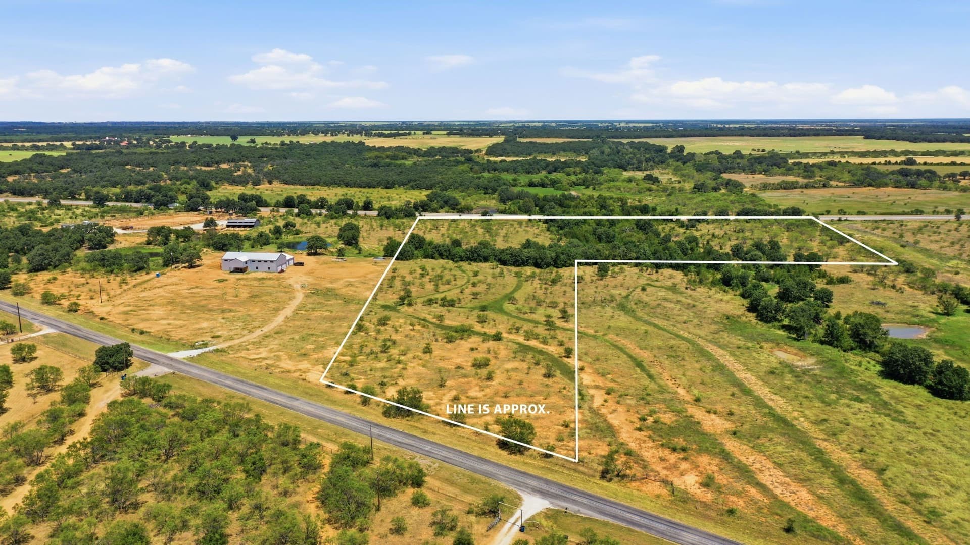 20.14 acres in Eastland County