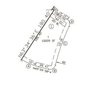 0.23 acres in San Patricio County