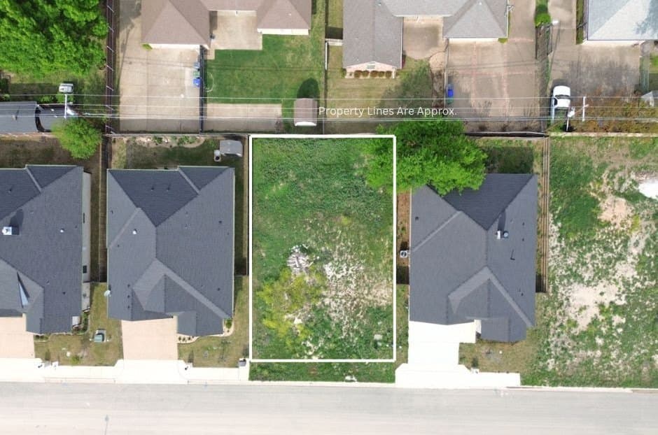 0.12 acres in McLennan County