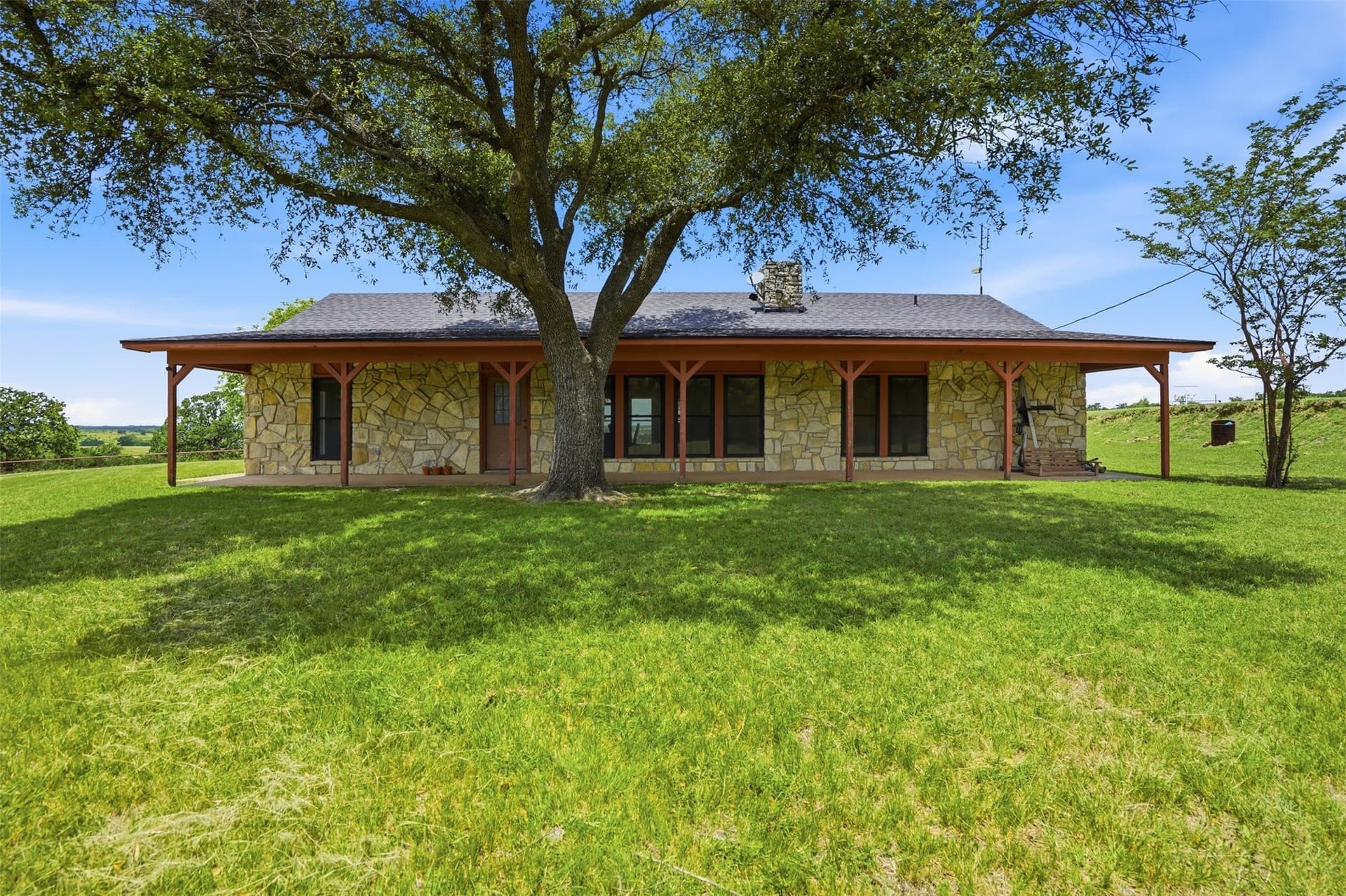 17.4 acres in Wise County
