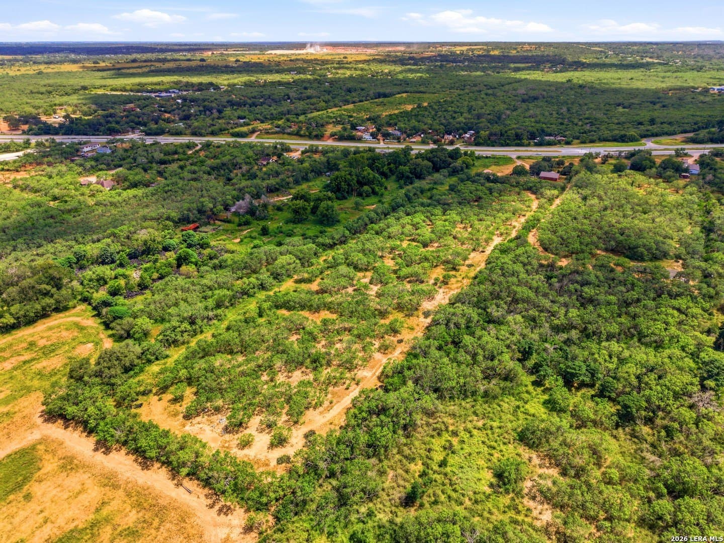 8.4 acres in Bexar County