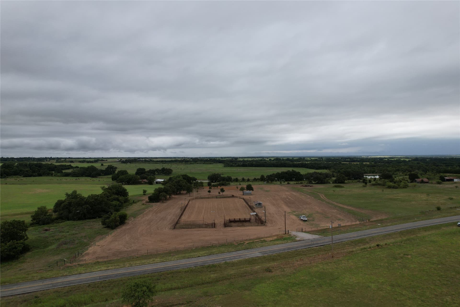 6.5 acres in Eastland County