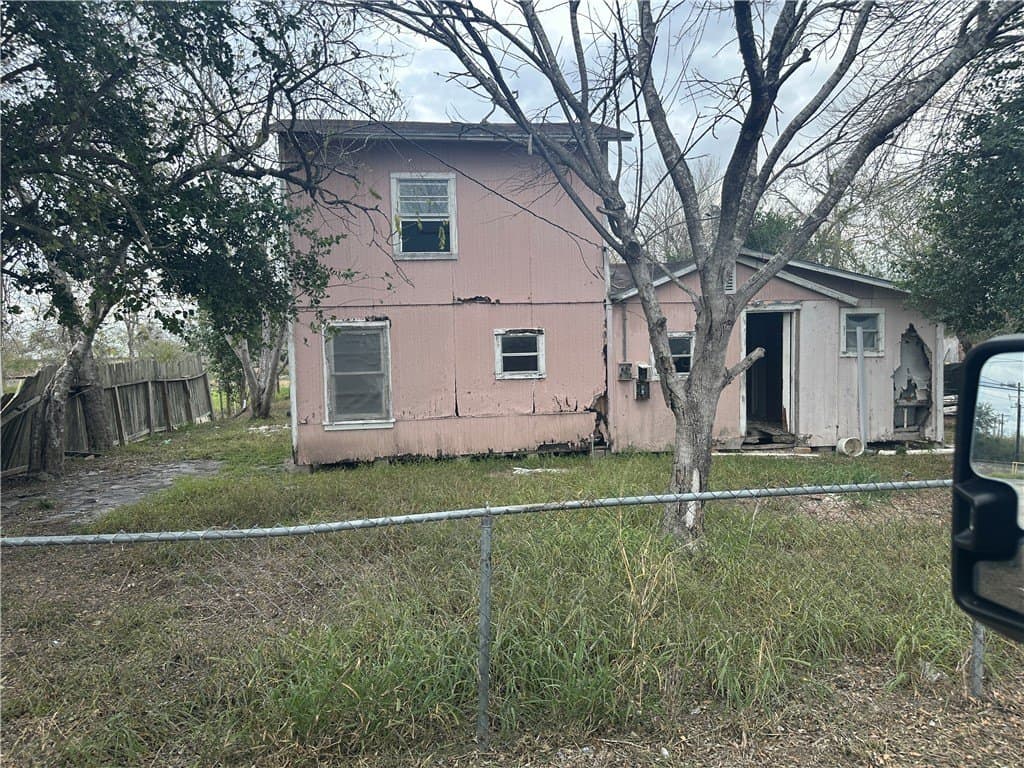 0.07 acres in San Patricio County