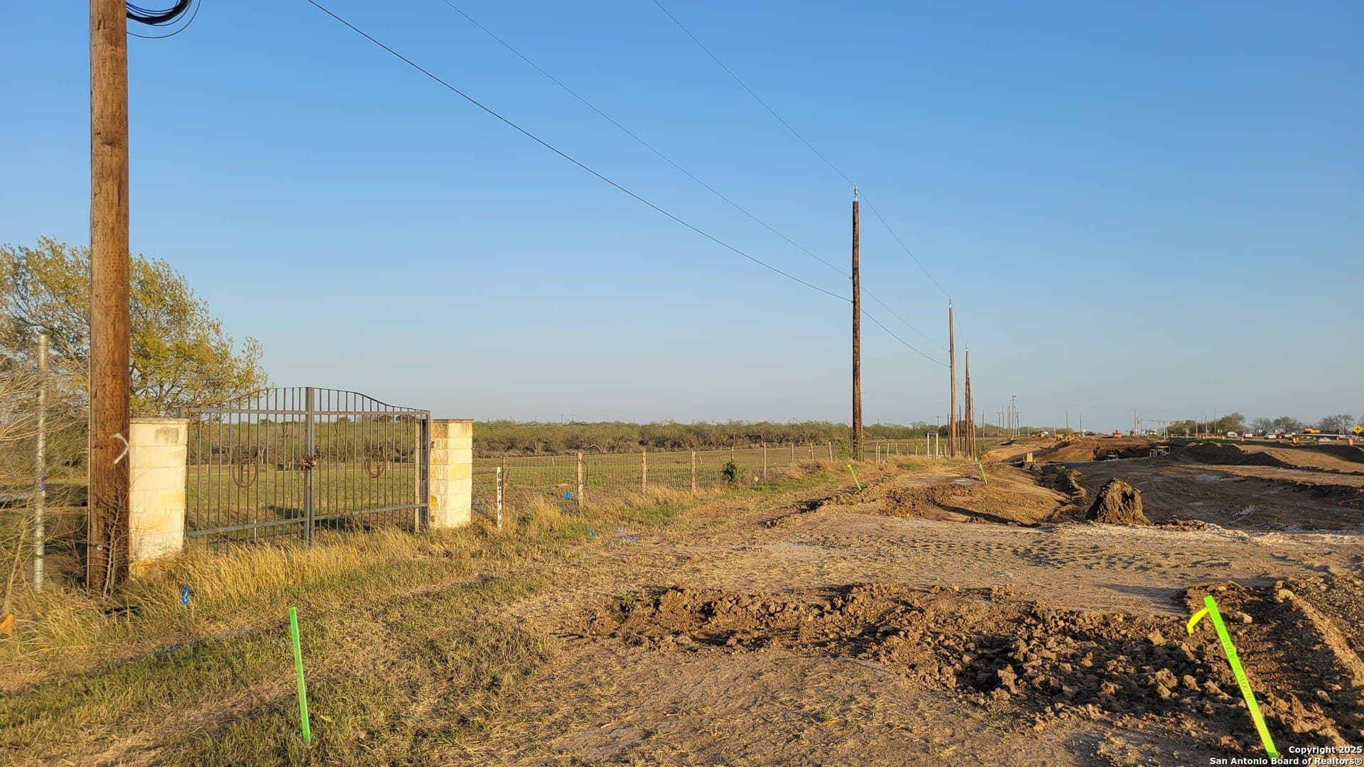75.07 acres in Bexar County