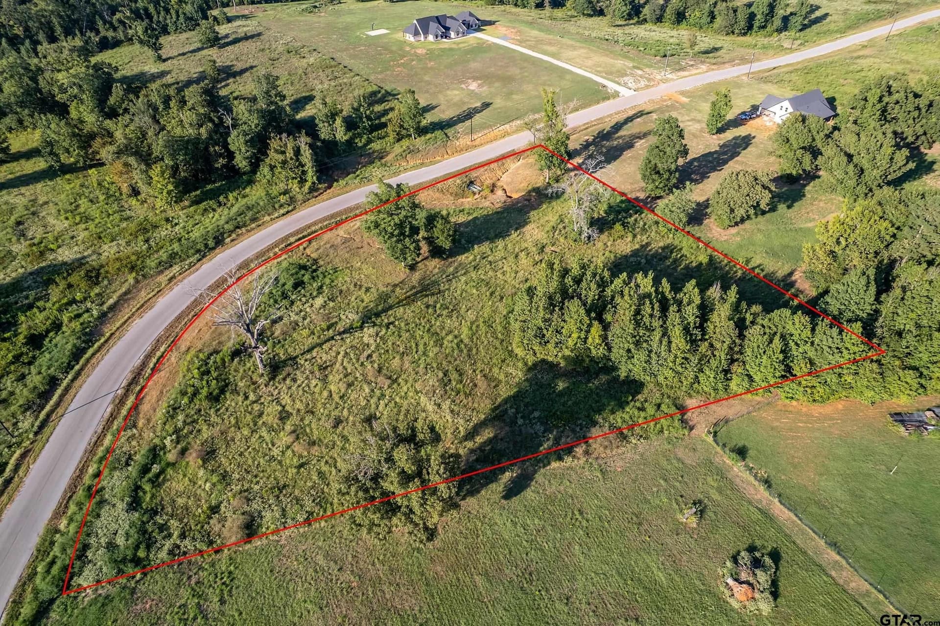 3.03 acres in Smith County