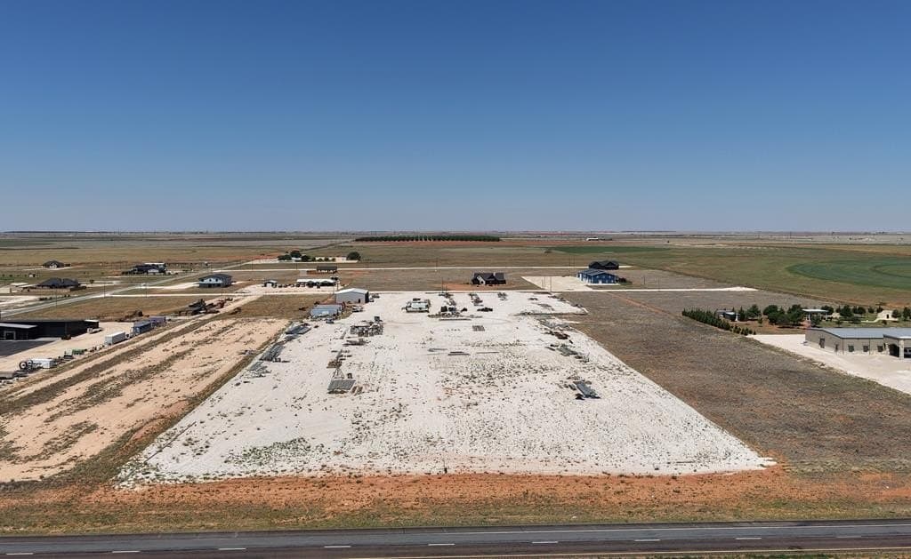 6 acres in Gaines County