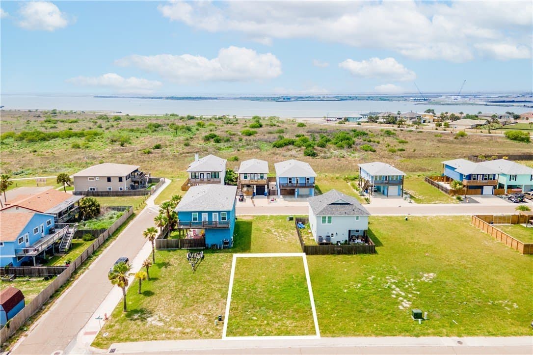 0.07 acres in Nueces County