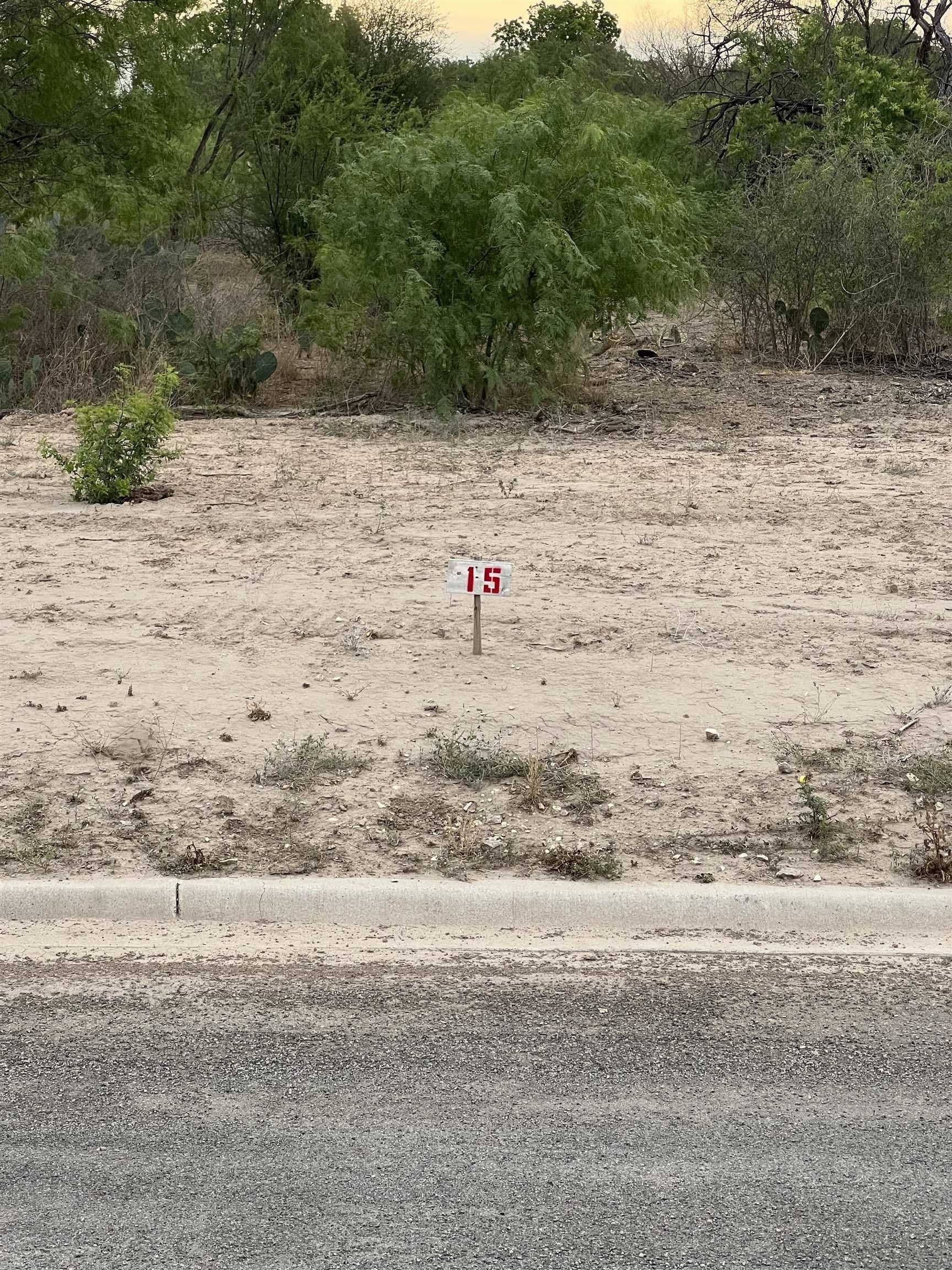 0.45 acres in Val Verde County