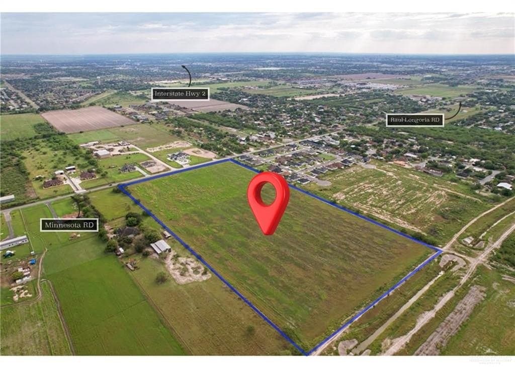 18.86 acres in Hidalgo County