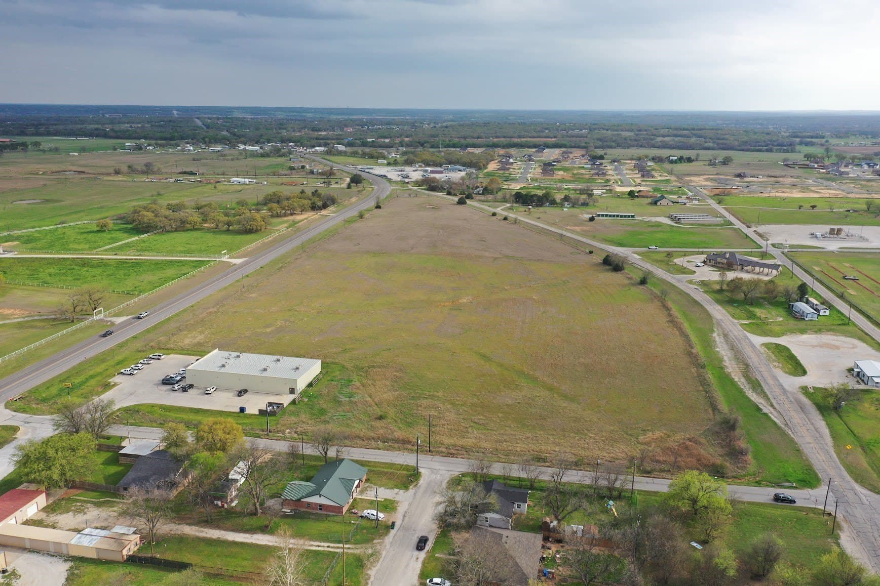 18.9 acres in Wise County