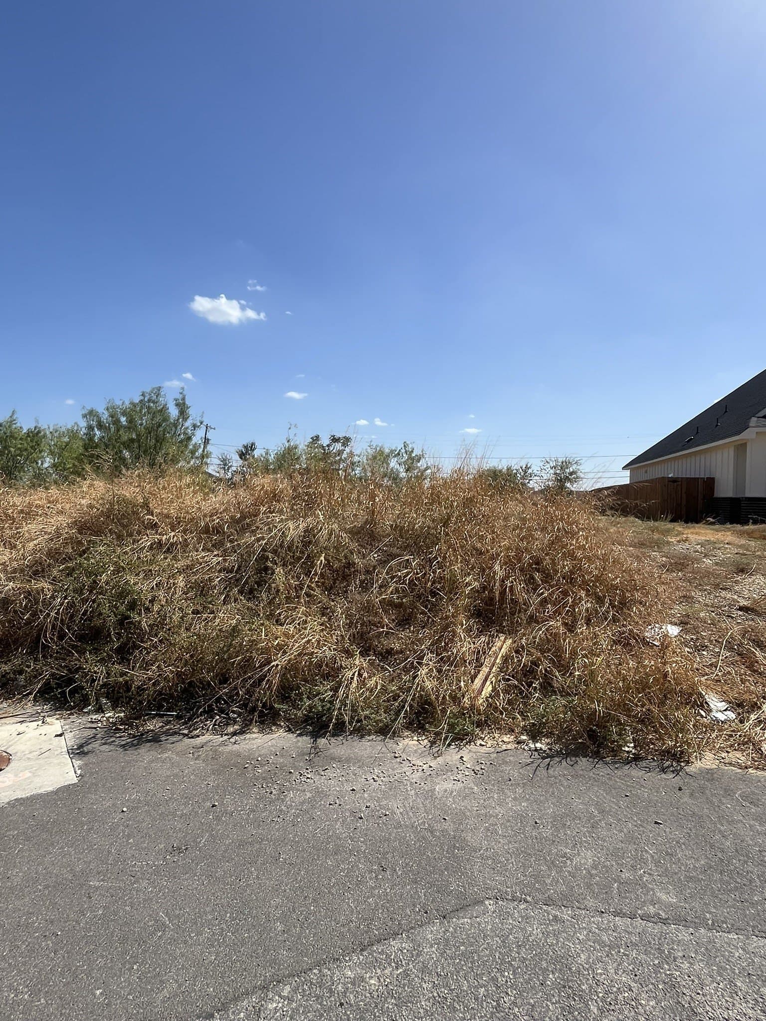0.29 acres in Tarrant County