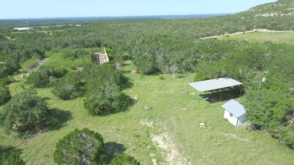11 acres in Blanco County