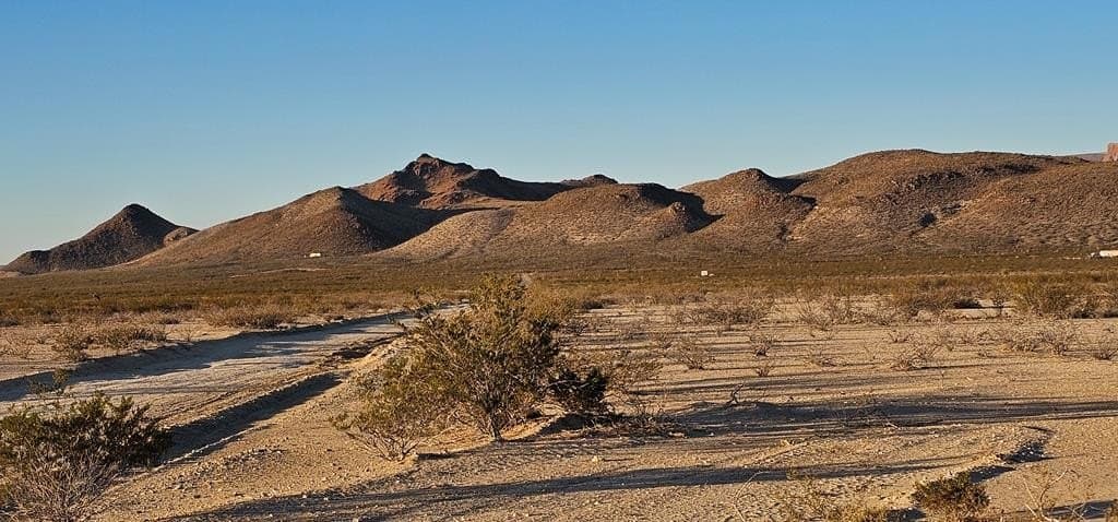 30 acres in Brewster County