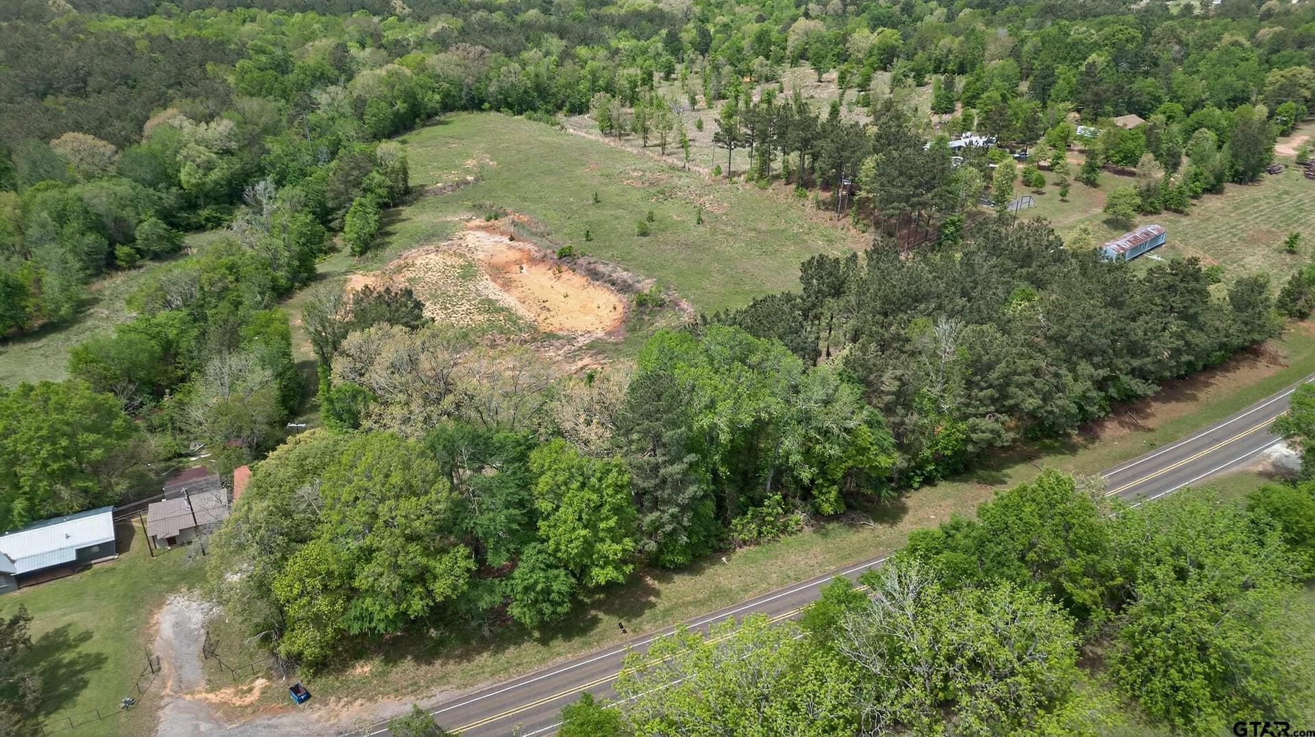 5.76 acres in Cherokee County