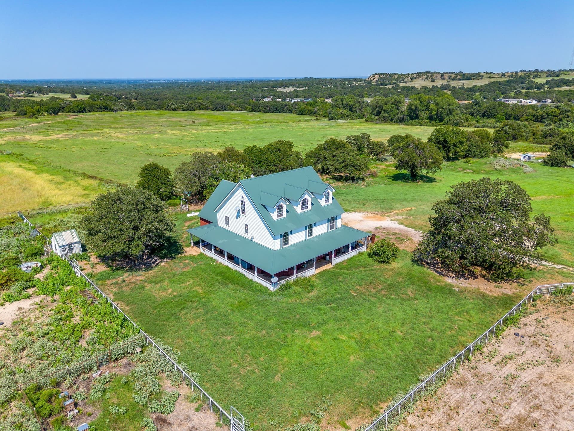 17.52 acres in Parker County
