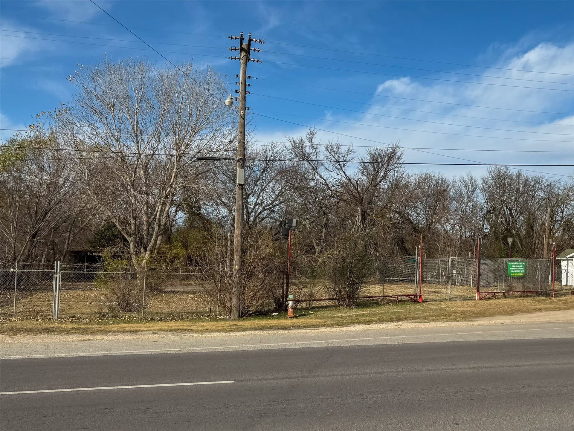 0.37 acres in Johnson County