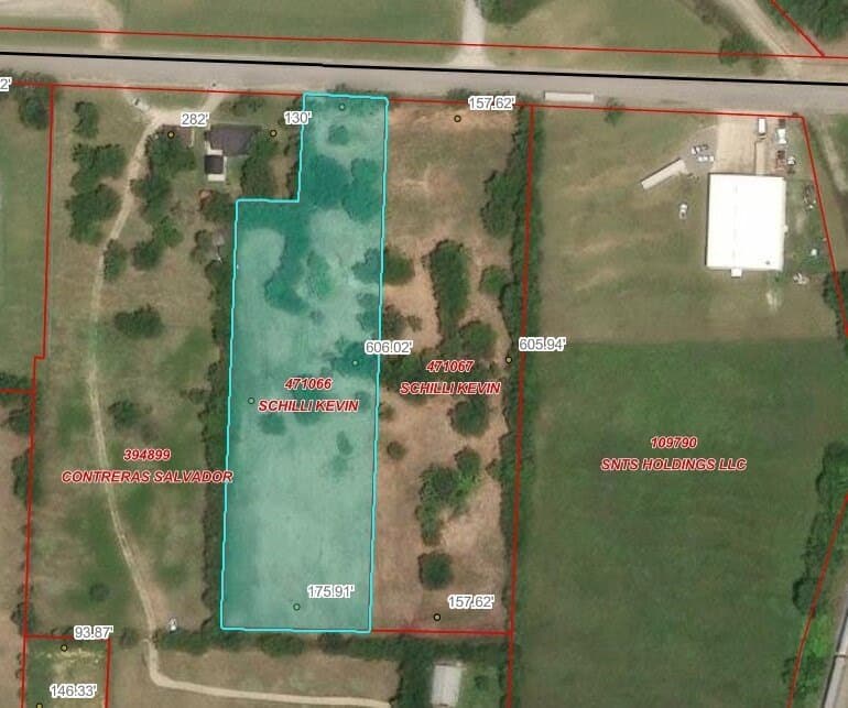 2.19 acres in Grayson County