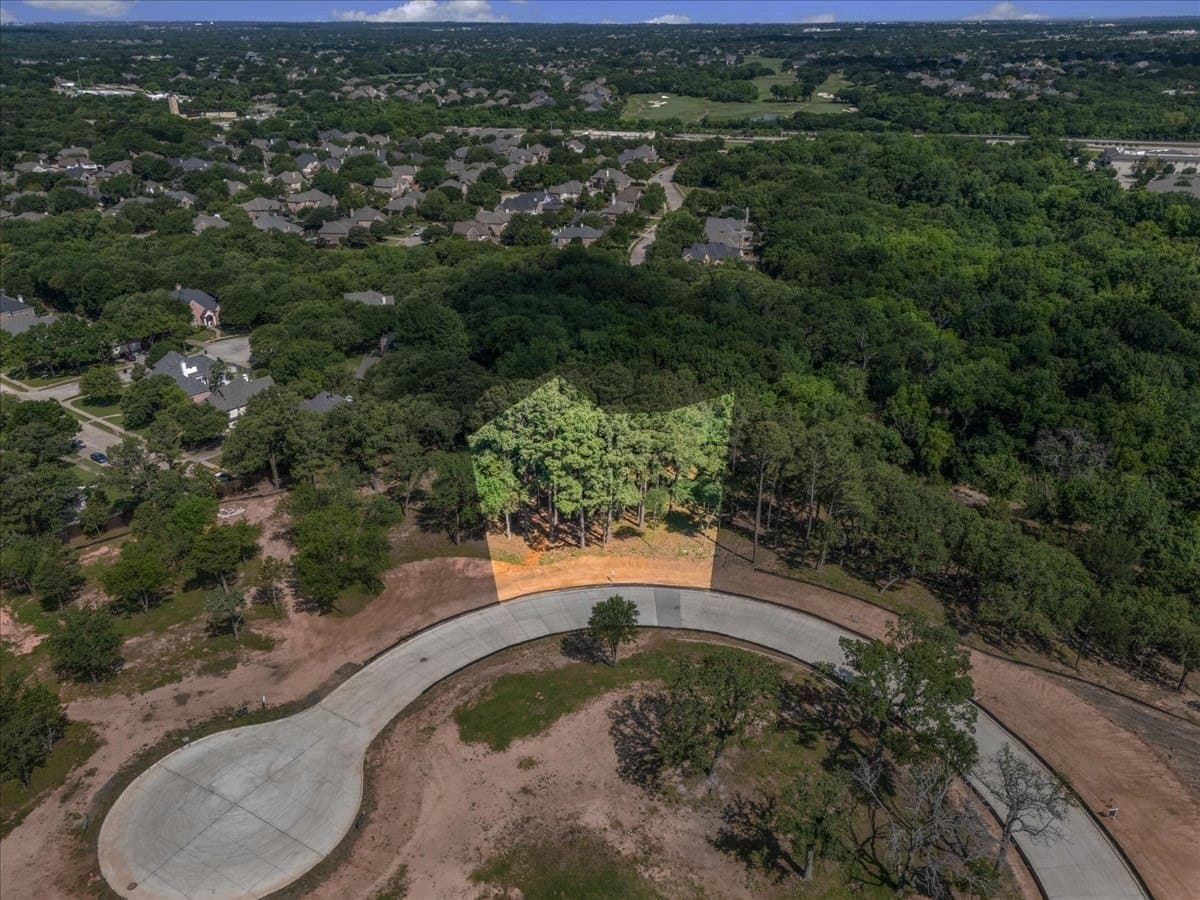1.04 acres in Tarrant County