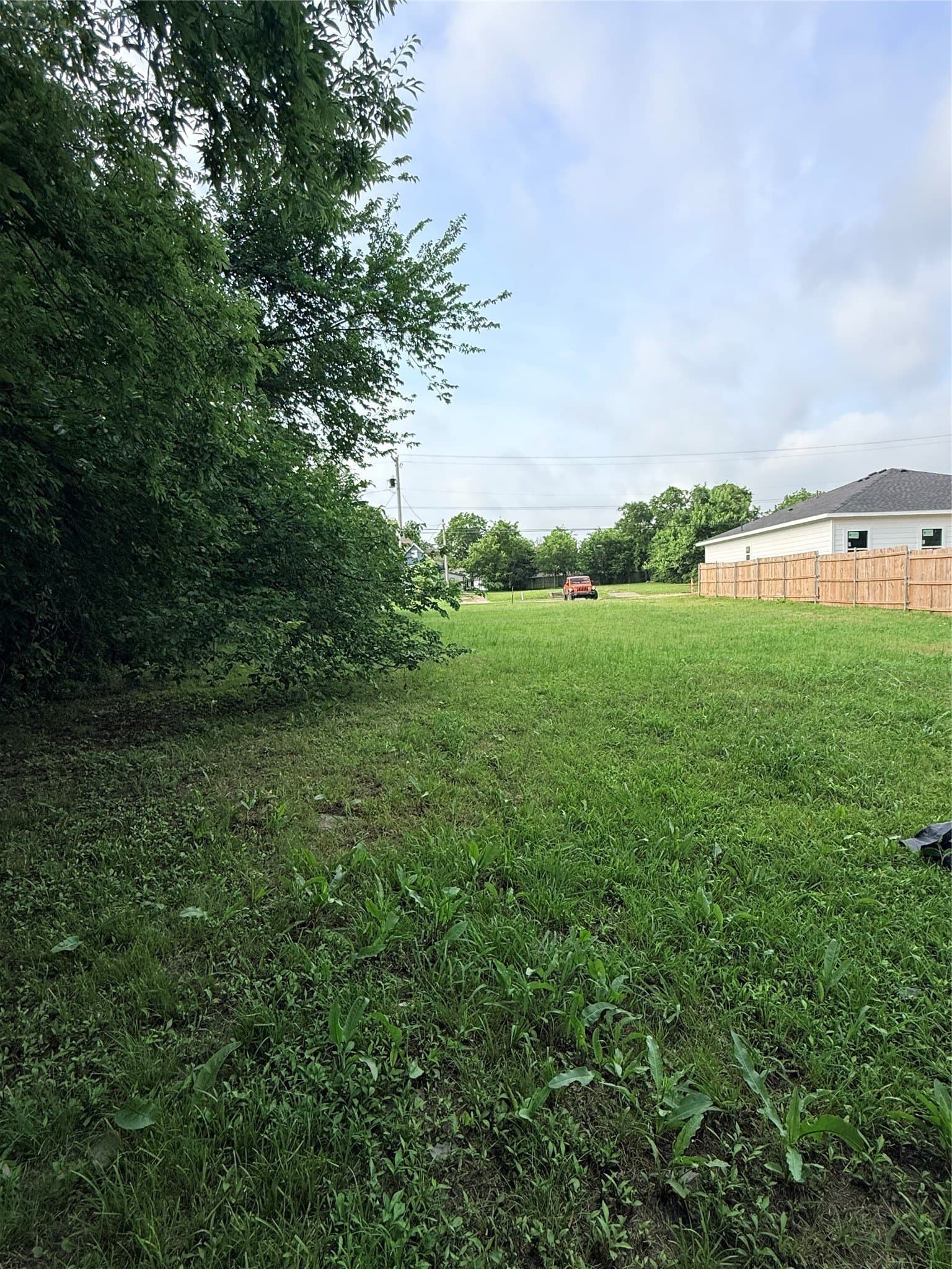 0.19 acres in Hunt County